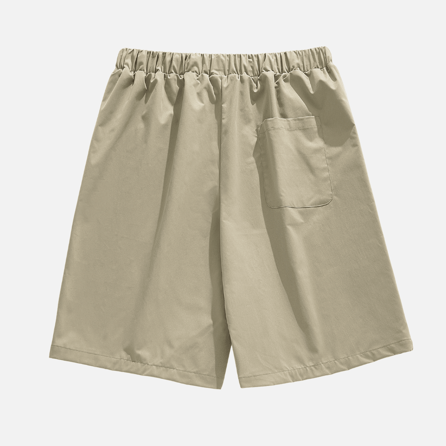 Style Core Aesthetics, New Style Trends Buckle Belt Cargo Shorts