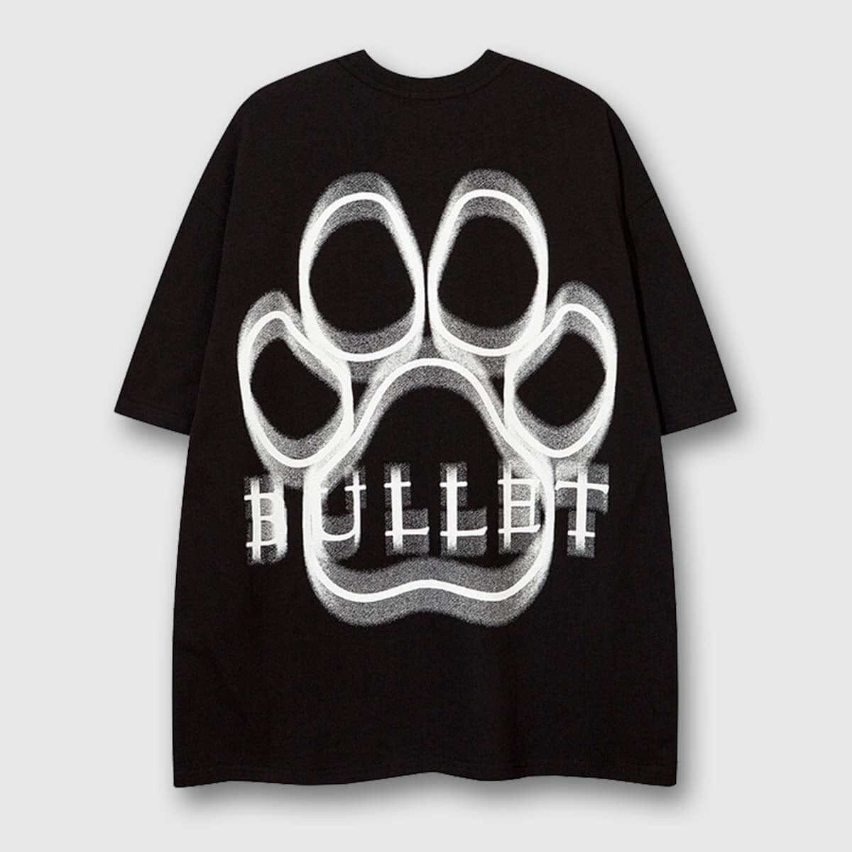 Style Core Aesthetics, New Style Trends BULLAT Teddy Bear T-Shirt