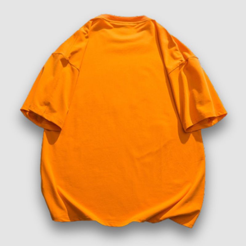 Style Core Aesthetics, New Style Trends Cartoon Emoticon Printed Tee