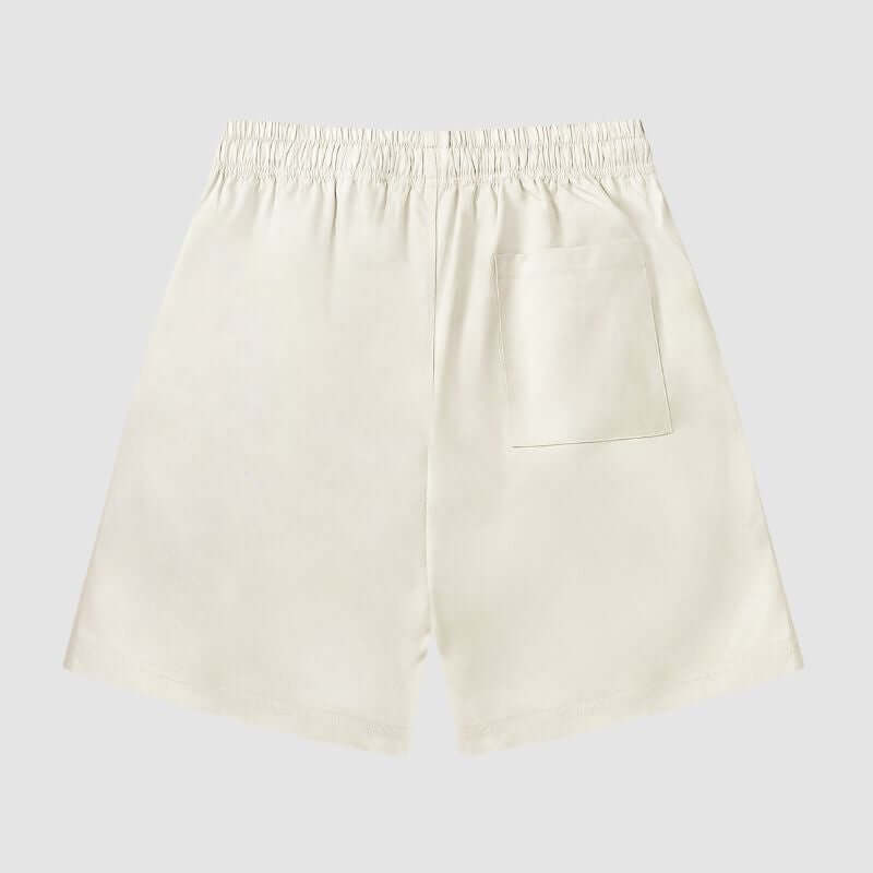 Style Core Aesthetics, New Style Trends Cartoon Graffiti Shorts