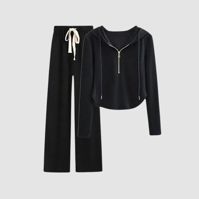 Style Core Aesthetics, New Style Trends Casual Drawstring Sets