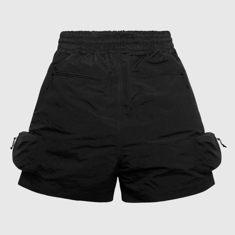 Style Core Aesthetics, New Style Trends Casual Functional Cargo Shorts