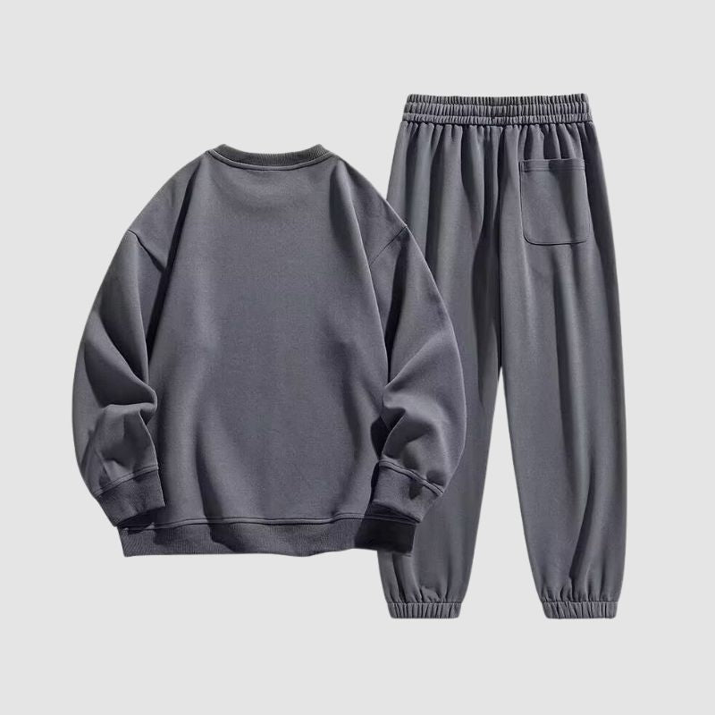 Style Core Aesthetics, New Style Trends Casual Printed Hoodie Sets