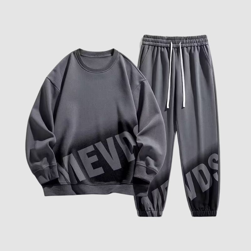 Style Core Aesthetics, New Style Trends Casual Printed Hoodie Sets