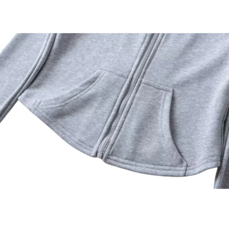 Style Core Aesthetics, New Style Trends Chic hooded tracksuit set Style Core Aesthetics, New Style Trends Chic hooded tracksuit set