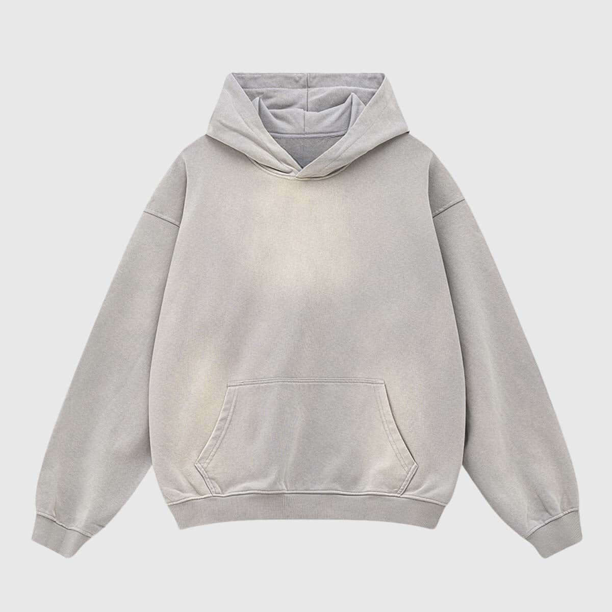 Style Core Aesthetics, New Style Trends Classic Washed Hoodie
