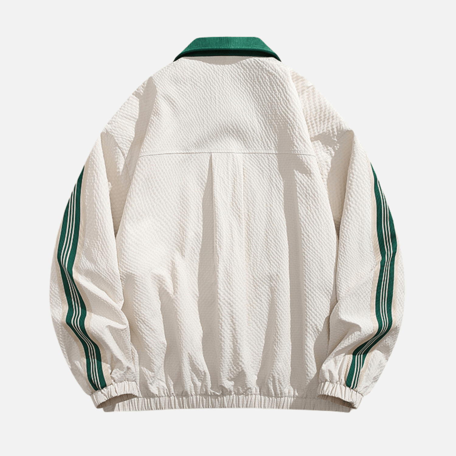 Style Core Aesthetics, New Style Trends Colorblock Casual Street Jacket