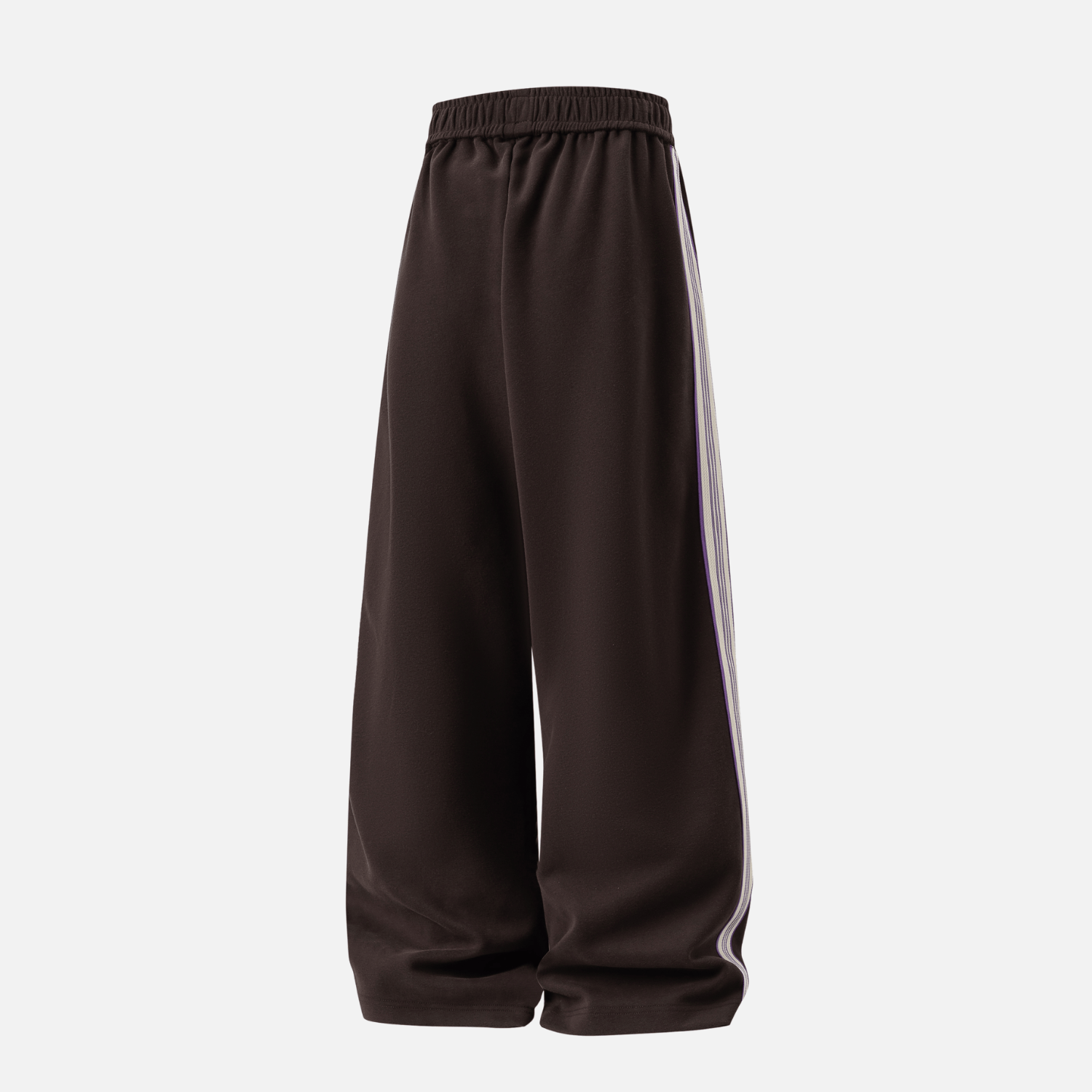 Style Core Aesthetics, New Style Trends Colorblock Stripe Casual Pants