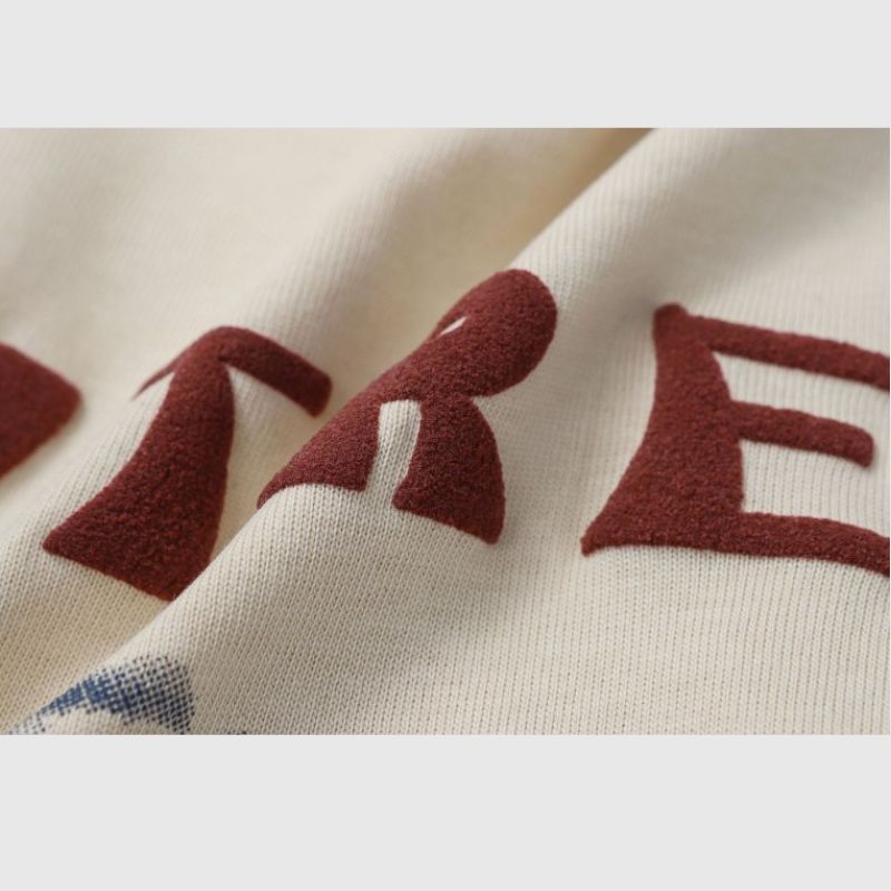 Style Core Aesthetics, New Style Trends Cotton Graffiti Print T-shirt Style Core Aesthetics, New Style Trends Cotton Graffiti Print T-shirt