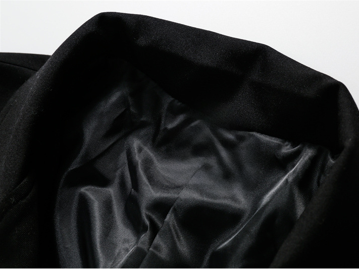 Style Core Aesthetics, New Style Trends Detachable Flower Decor Blazer Style Core Aesthetics, New Style Trends Detachable Flower Decor Blazer