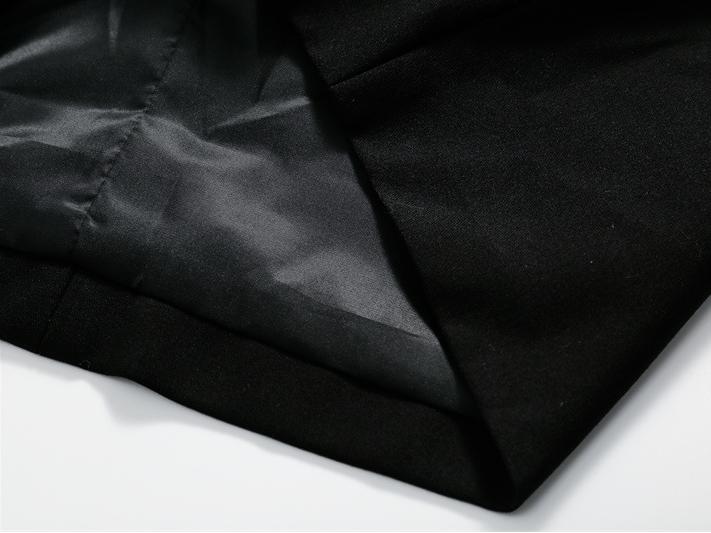 Style Core Aesthetics, New Style Trends Detachable Flower Decor Blazer Style Core Aesthetics, New Style Trends Detachable Flower Decor Blazer