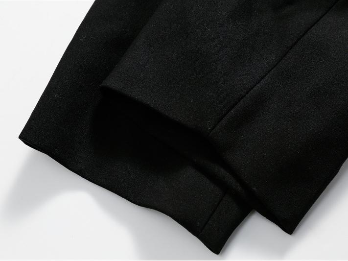 Style Core Aesthetics, New Style Trends Detachable Flower Decor Blazer Style Core Aesthetics, New Style Trends Detachable Flower Decor Blazer