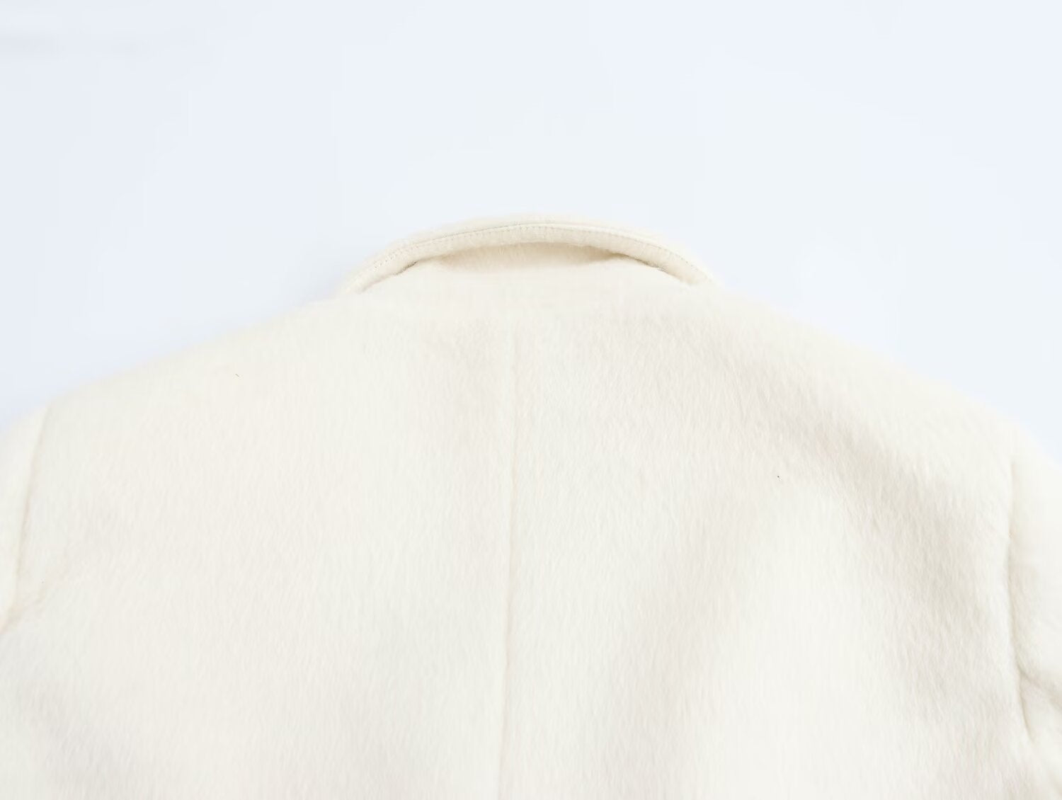 Style Core Aesthetics, New Style Trends Faux Fur Effect Blazer Style Core Aesthetics, New Style Trends Faux Fur Effect Blazer