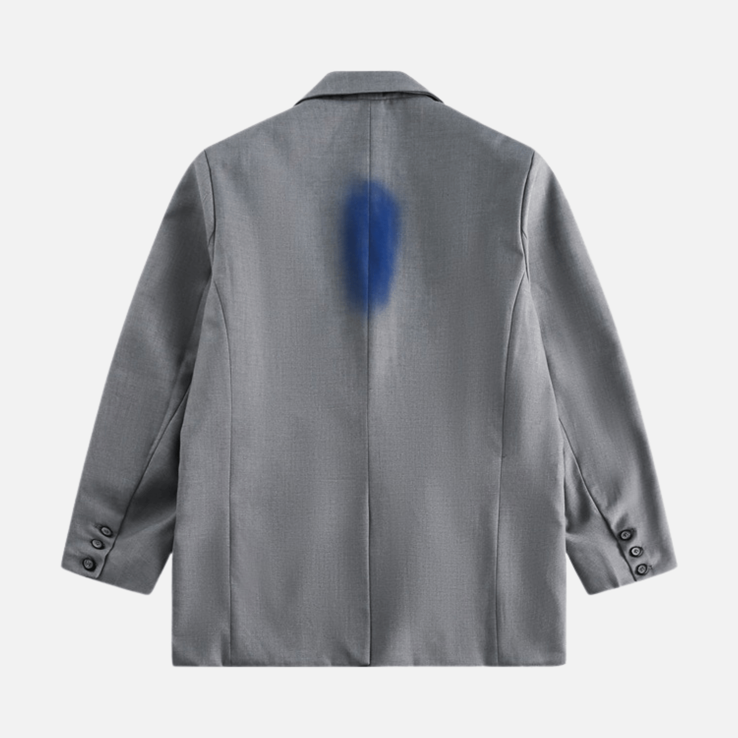 Style Core Aesthetics, New Style Trends Graffiti-Inspired Vintage Blazer