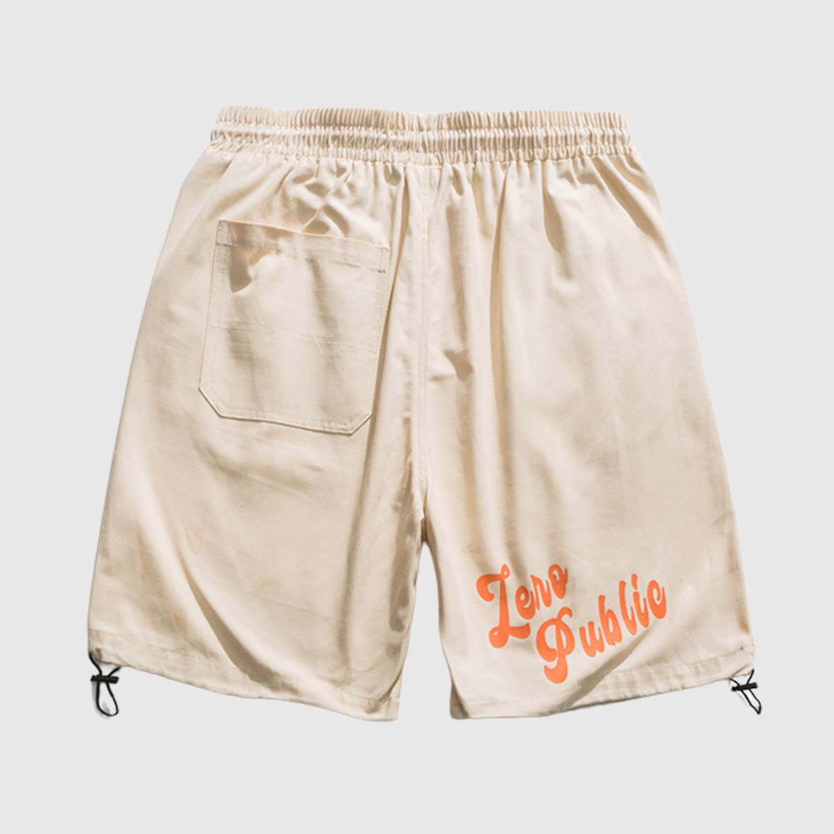 Style Core Aesthetics, New Style Trends Graphic Cotton Summer Shorts