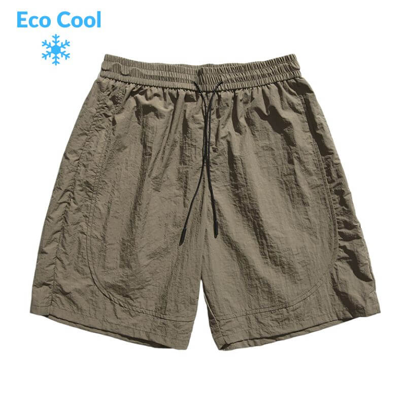 Style Core Aesthetics, New Style Trends Ice Silk Waterproof Shorts