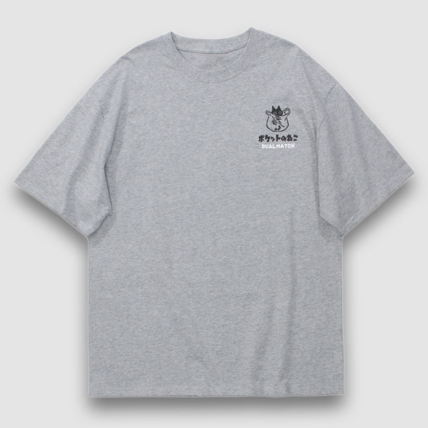 Style Core Aesthetics, New Style Trends Japanese Style Animes Print Tee