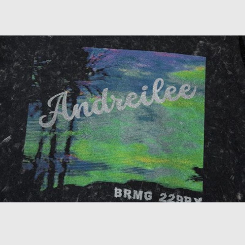 Style Core Aesthetics, New Style Trends Landscape Lettering Tees Style Core Aesthetics, New Style Trends Landscape Lettering Tees