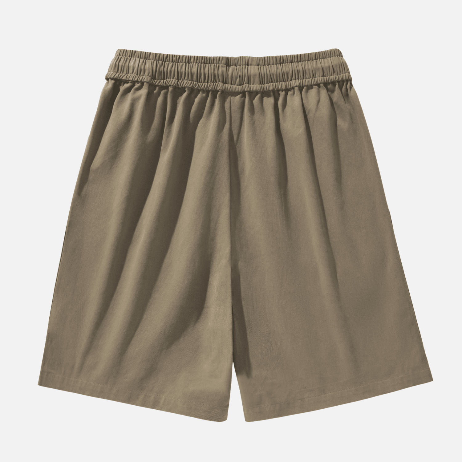 Style Core Aesthetics, New Style Trends Letter Embroidery Cargo Shorts