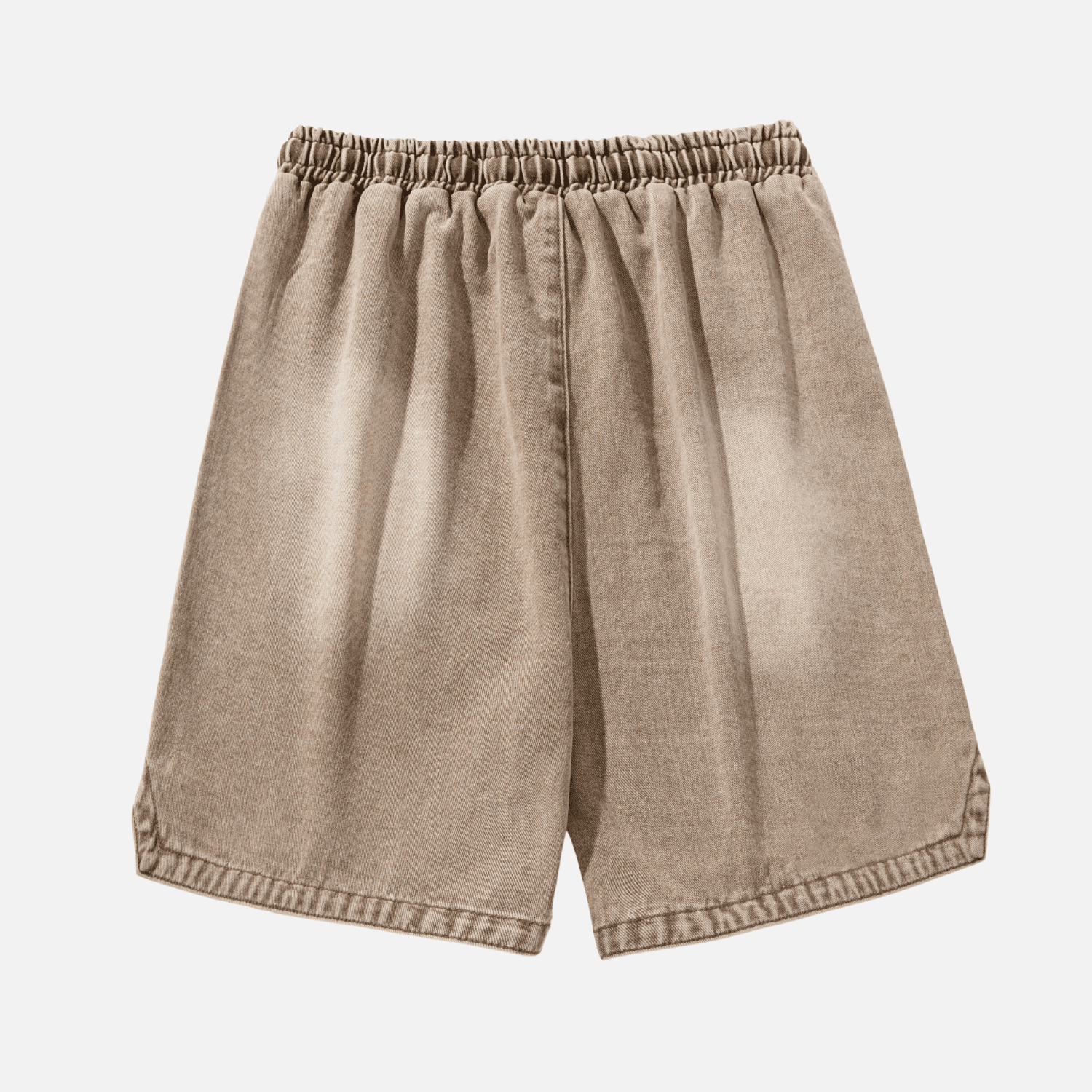 Style Core Aesthetics, New Style Trends Loose Fit Denim Shorts