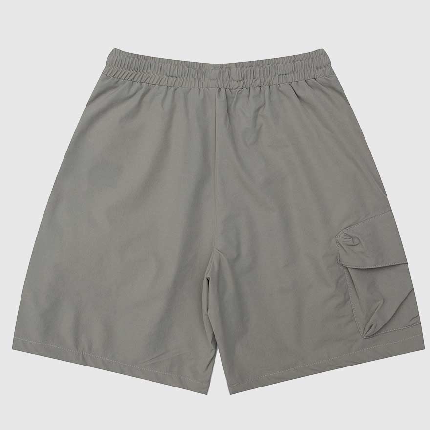 Style Core Aesthetics, New Style Trends Muti-pocket Casual Short