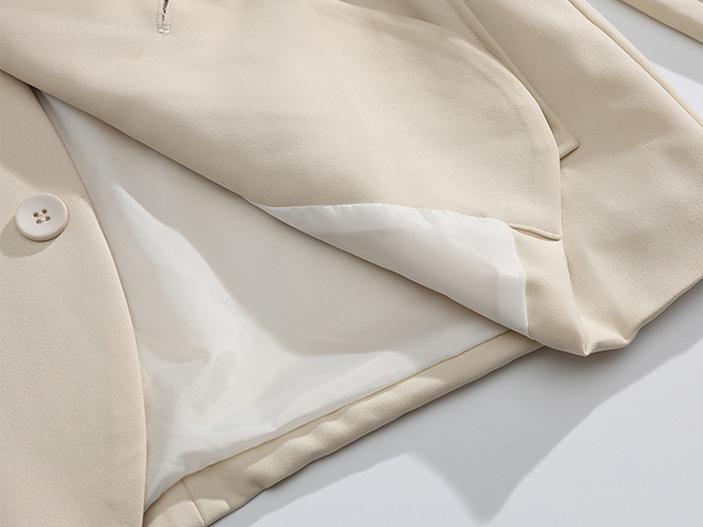 Style Core Aesthetics, New Style Trends Patch Pockets Casual Blazer Style Core Aesthetics, New Style Trends Patch Pockets Casual Blazer