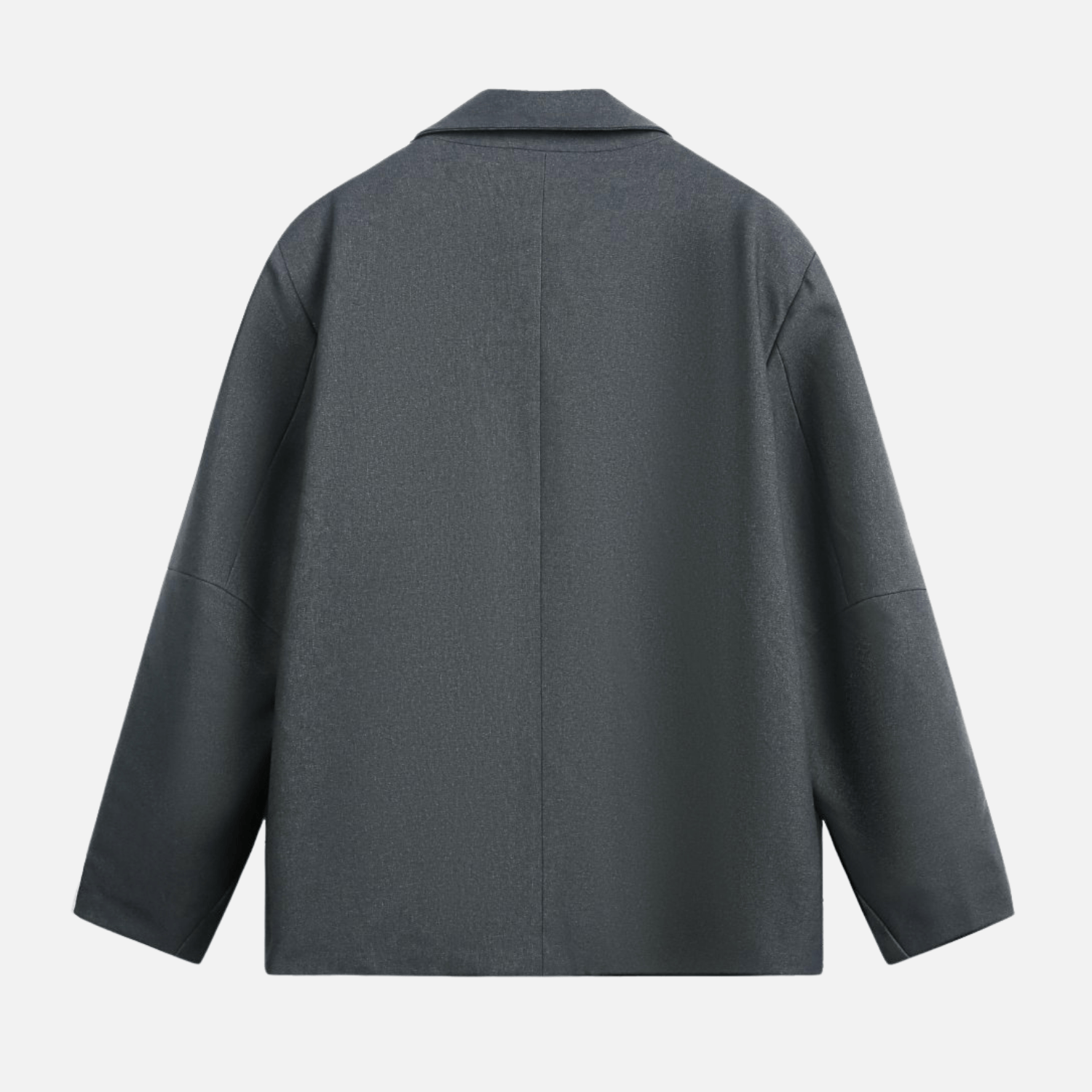 Style Core Aesthetics, New Style Trends Patchwork Design Retro Blazer