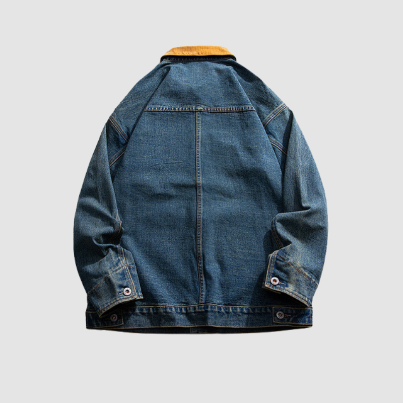 Style Core Aesthetics, New Style Trends Retro Casual Outerwear