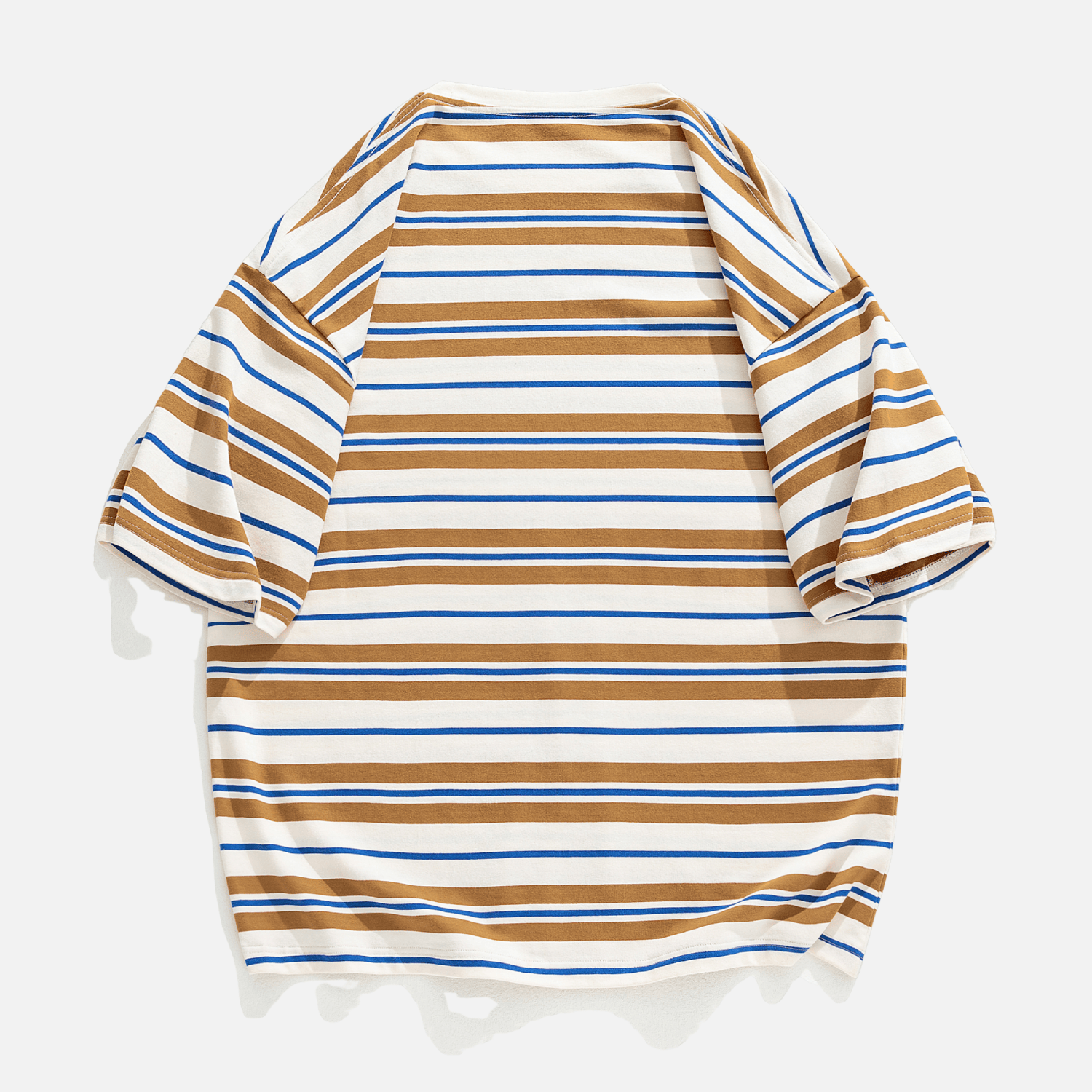 Style Core Aesthetics, New Style Trends Striped Vintage Tee
