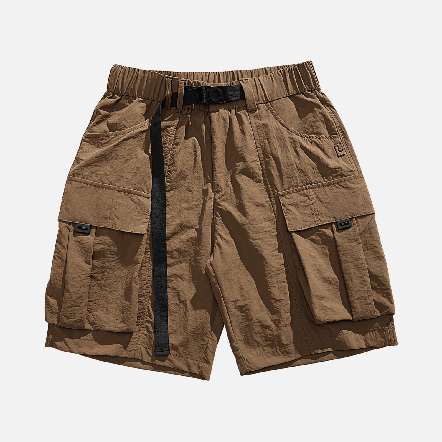 Style Core Aesthetics, New Style Trends Techwear Utility Cargo Shorts