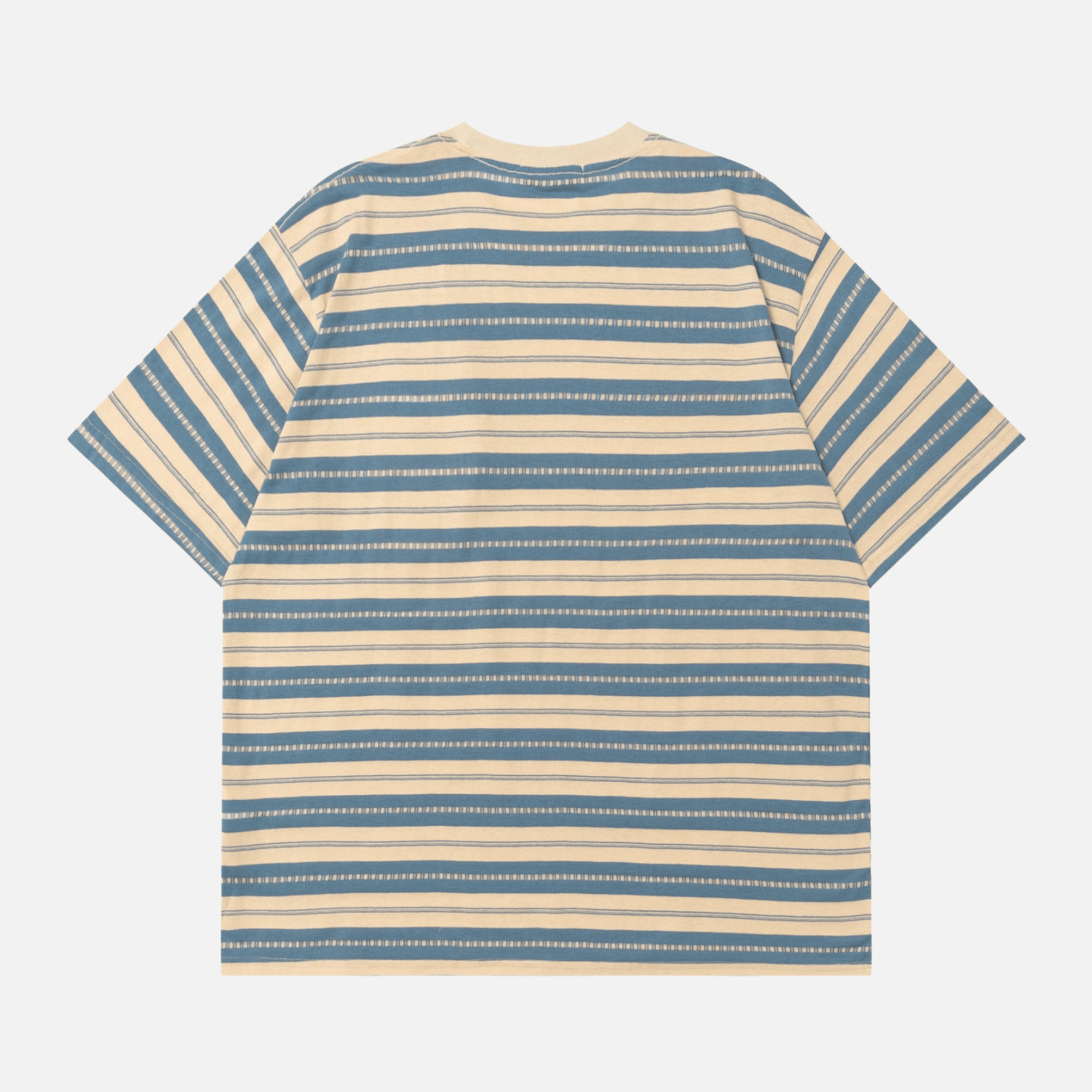 Style Core Aesthetics, New Style Trends Unique Striped Graphic Tee