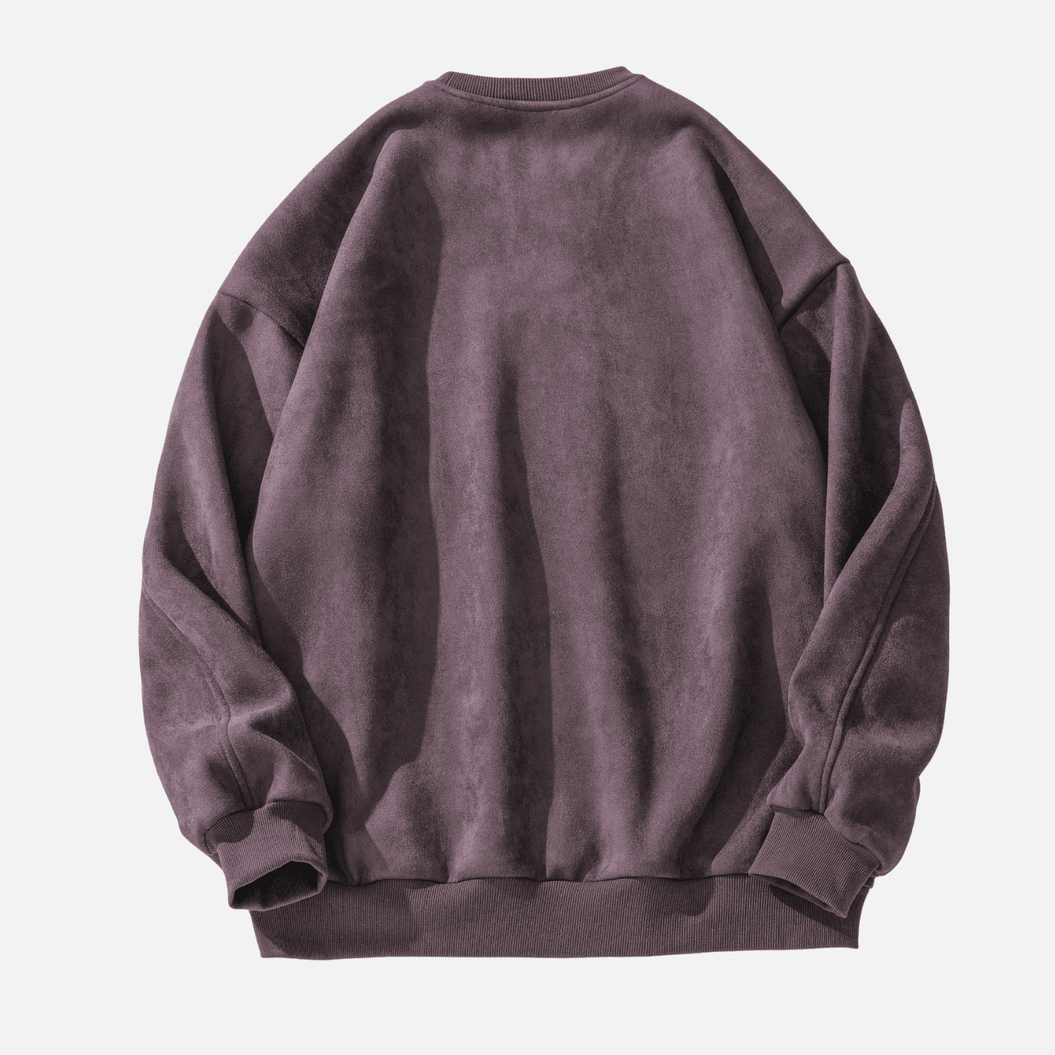 Style Core Aesthetics, New Style Trends Vintage Mountain Logo Fleece Sweatshirt