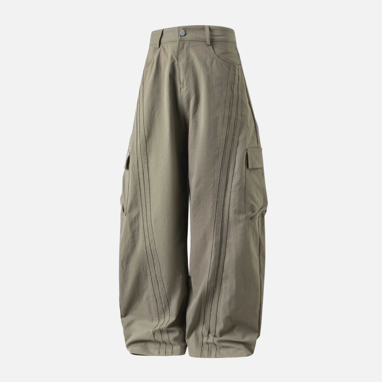 Style Core Aesthetics, New Style Trends Vintage Patchwork Cargo Pants