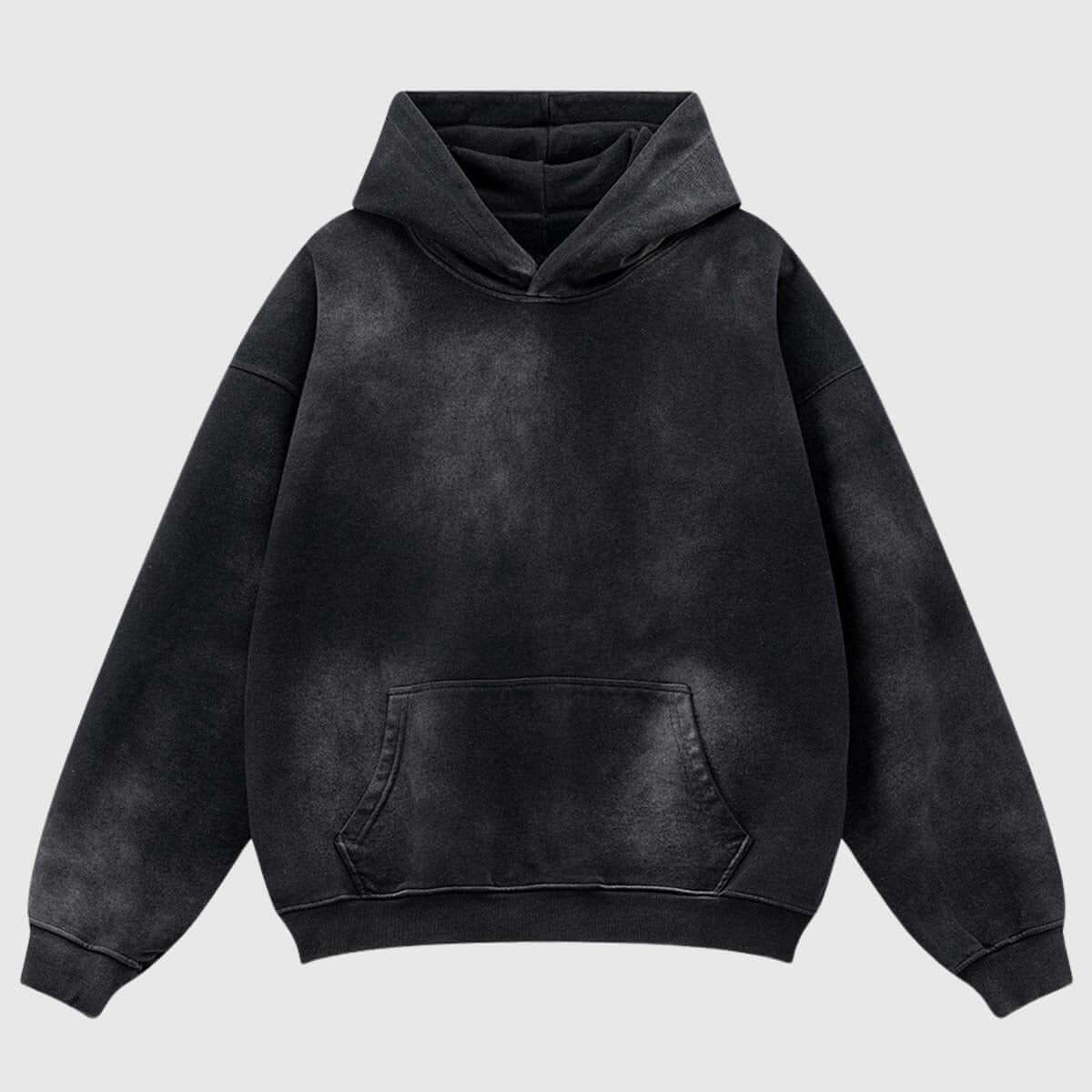 Style Core Aesthetics, New Style Trends Vintage Washed Hoodie