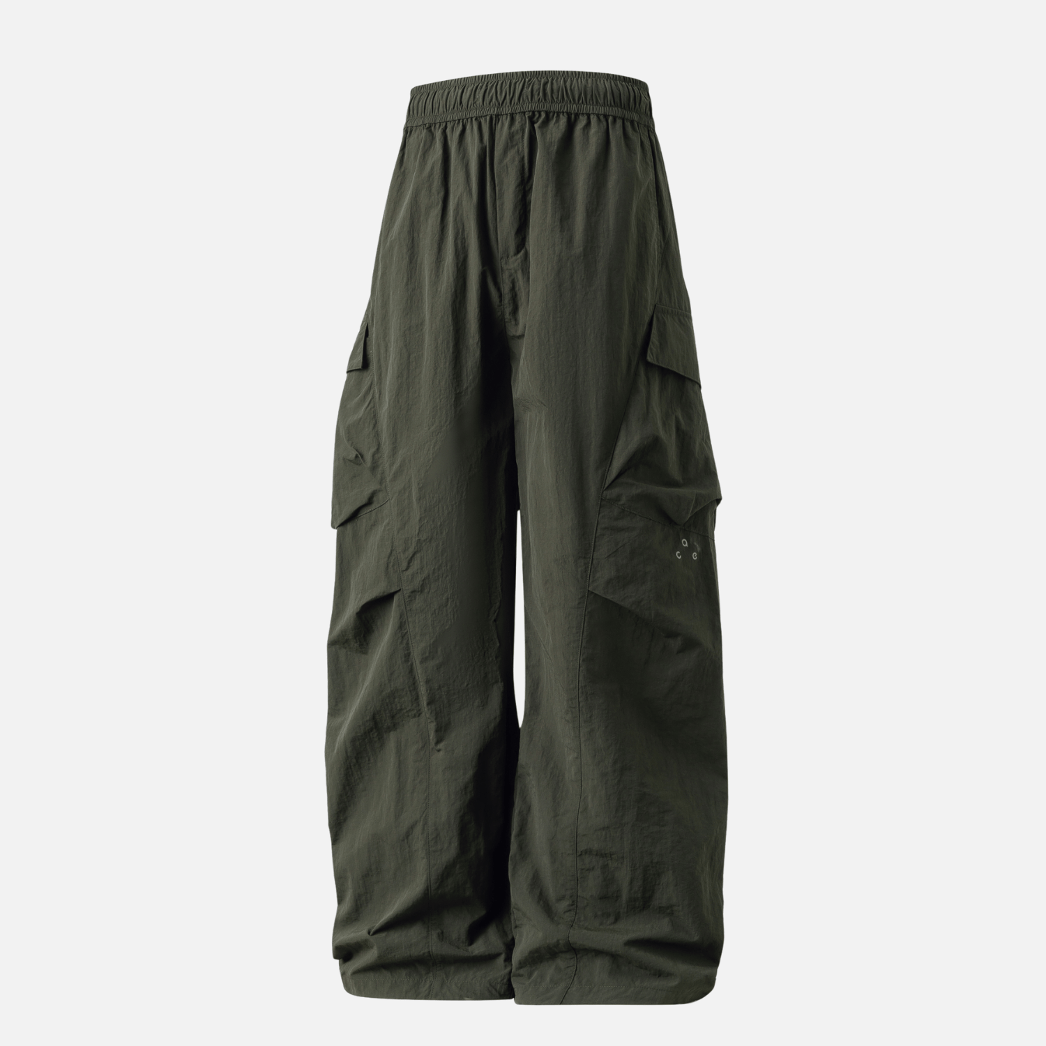 Style Core Aesthetics, New Style Trends Water-Repellent Paratrooper Pants