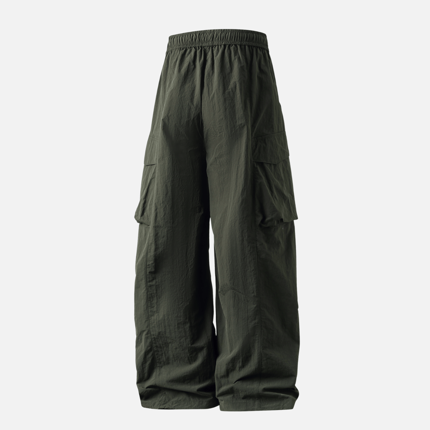 Style Core Aesthetics, New Style Trends Water-Repellent Paratrooper Pants