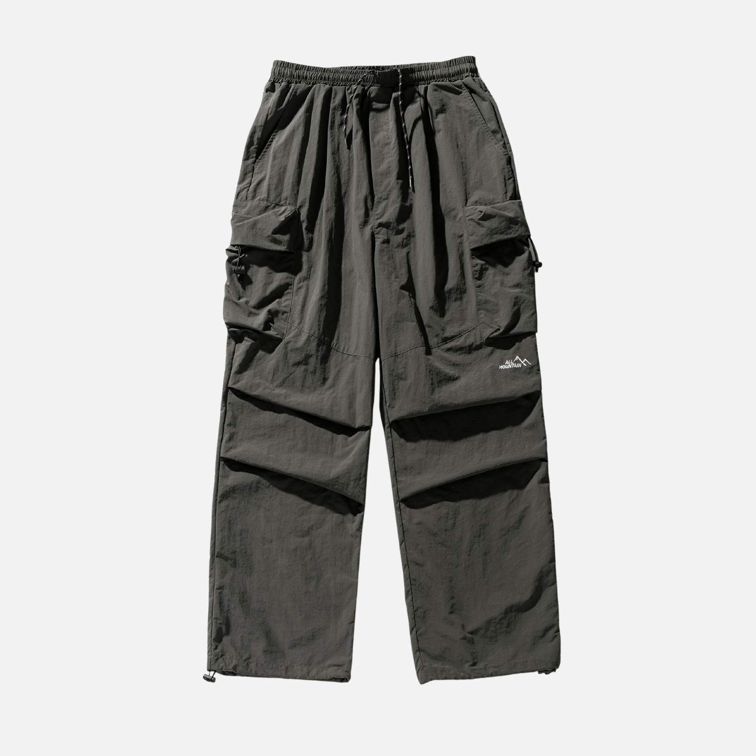 Style Core Aesthetics, New Style Trends Waterproof Parachute Pants