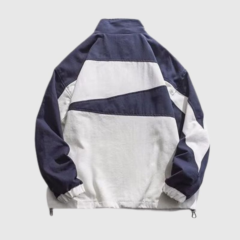 Style Core Aesthetics, New Style Trends Work Style Stand Collar Jacket