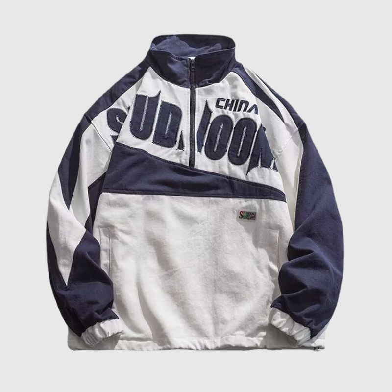 Style Core Aesthetics, New Style Trends Work Style Stand Collar Jacket