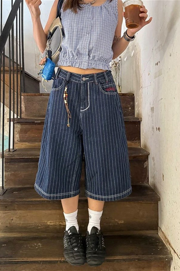 Summer Y2k Outfits: Explore Our Harajuku Collection with Baggy Denim Jeans