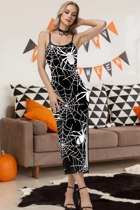 Winter to Summer Outfit Po, Halloween Spider Web P - Halloween Outfit Ideas
